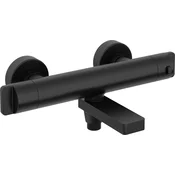 Bateria DTA Thermostatic Bath Mixer kopalniška armatura, krom