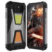 UNIHERTZ pametni telefon Tank 3S 16GB/512GB, Black