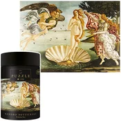 shumee 1000-delna sestavljanka. Umetnost 5, Sandro Botticelli.