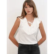 Bigdart Bluza bela