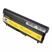 baterija za IBM Lenovo Thinkpad Edge L530 / T530 / W530, 6600 mAh
