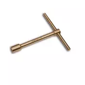 Kljuc T cevasti nevarniceci Al-Br (aluminijum-bronza)