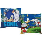 Ukrasni jastuk Cerda - Sonic, dvostrani