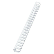 Špirala pvc 25mm gbc do 220l GBC-POTROŠNI - BELA