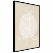 Poster - Pastel Plant 40x60