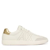 Superge Armani Exchange XW002791 AF26936 MZ128 Écru