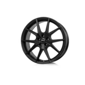Aluminijski naplatak Brock B40 8x19 5/114,3 ET35 M5 SBM (Satin Black Matt) - EAN kod 4250996330384