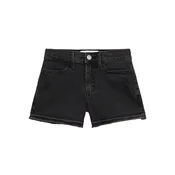 Abercrombie & Fitch Kavbojke  črn denim