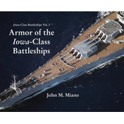 Armor of the Iowa-Class Battleships