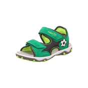 SUPERFIT Odprti čevlji MIKE 3.0, zelena