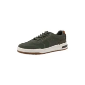 TOM TAILOR Nizke superge temno zelena