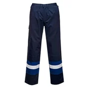 Portwest Radne pantalone bizflame fr56 teget royal plava, vel.m ( 62056 )