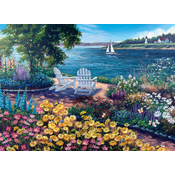 COBBLE HILL Puzzle Obala 1000 kosov