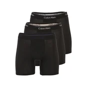 Calvin Klein Underwear Boksarice  bež / mornarska / črna / bela