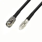 shumee Antenski kabel FME vtičnica/RPTNC vtičnica H155 1m