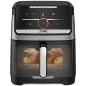 Cvrtnik na vroč zrak Tefal Easy Fry Silence XXL VISION EY876DE1