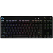 Logitech G Pro keyboard USB SLO Gravura