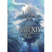 Final Fantasy XIV: Endwalker -- The Art of Resurrection -Beyond the Veil-