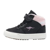 KangaROOS Superge Frenzy Roos 002 roza/črna/bela