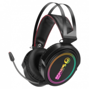 MARVO Gejmerske slušalice SCORPION HG9021 (Crne) USB, Virtual Surround 7.1, 20Hz - 20kHz, 116dB