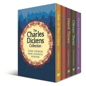 The Charles Dickens Collection: Deluxe 5-Volume Box Set Edition