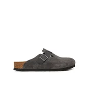 Birkenstock Natikači Boston 1032471 Temno siva