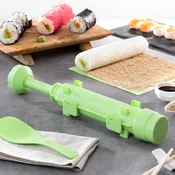 Northix Sushi Set with Recipes Suzooka InnovaGoods 3 Pieces