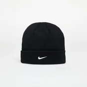 Kapa Nike Terra Swoosh Beanie Black/ White Universal