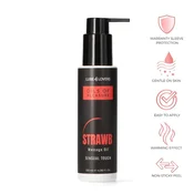 Gardj Europe Oils of Pleasure – masažno olje z aromo jagod 120 ml