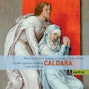 CALADRA,PERGOLESI:MISSA SANCTORUM,STABAT MATER