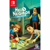 Hello Neighbor: Hide Seek (Switch)