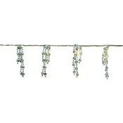Markslöjd 700355 - Božicni lanac LESSEBO LED/1W/3xAA 150cm