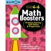 Math Boosters: Problem Solving with Ratios & Proportions (Grades 4-6)