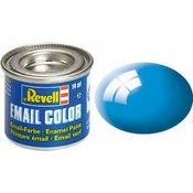 Revell Email Color svetilno modra, sijaj