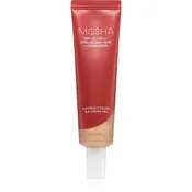 Missha M Perfect Cover BB Cream Pro vlažilna BB krema z visoko UV zaščito odtenek 25 50 ml