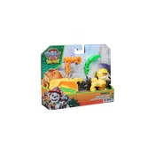 Tačke na patrulji The Dino Movie: figura z vozilom Rubble