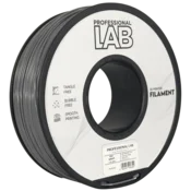 Professional Lab ABS Siva Filament 1.75mm - Professional Lab ABS+ za 3D Tisk (1kg Kolut)