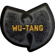 Wu-Tang Clan Stress Logo Našitek za šivanje