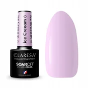 Claresa hibridni lak za nohte Ice Cream 6-5 g
