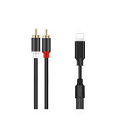 Xwave Kabl Lightning na 2RCA 1.2M