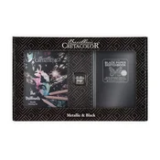 Umjetnički set Cretacolor Metalic&Black 14/1
