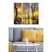 Set slika Wallity MDF248468953, 3 dijela