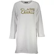 Cavalli Class Ženska duks-haljina OXT10A-CF050, Beli