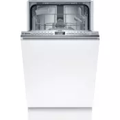 BOSCH popolnoma vgradni pomivalni stroj SPV4HKX10E Serie 4