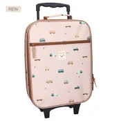 Kidzroom kofer Sweet Cuddles - Brown