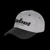 Kapa Rebel Active, svetlo siva, velikost M
