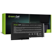 Baterija za Dell Latitude E5270/E5470/E5570, 3000 mAh