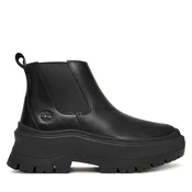 Gležnjarji Chelsea Timberland Roxie lane Mid TB0A28XMW021 Črna