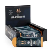 Pre-Workout Gel - 12 x 50g - Tropski Užitek