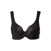 TRIUMPH Nedrček Modern Lace+Cotton črna